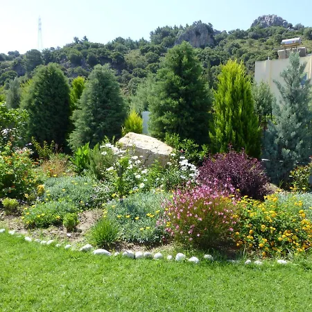 Sofia With Garden, Pool And Lounge Areas Villa Kolímbia