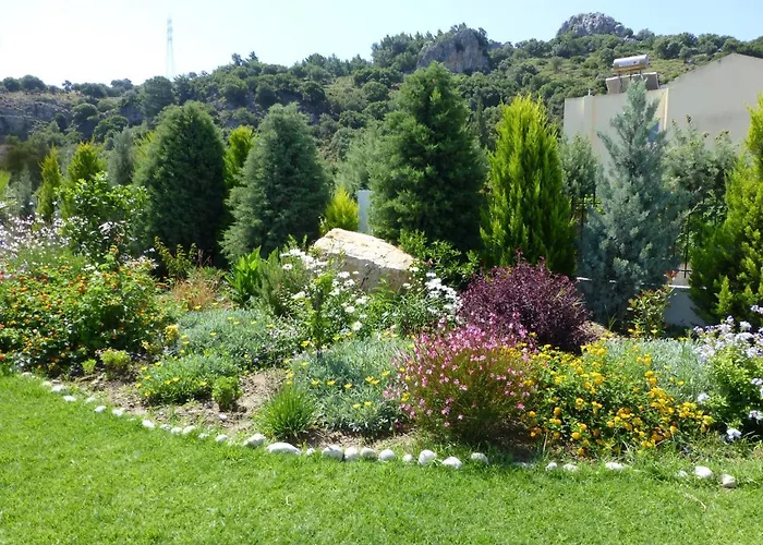 Sofia With Garden, Pool And Lounge Areas וילה קולימביה