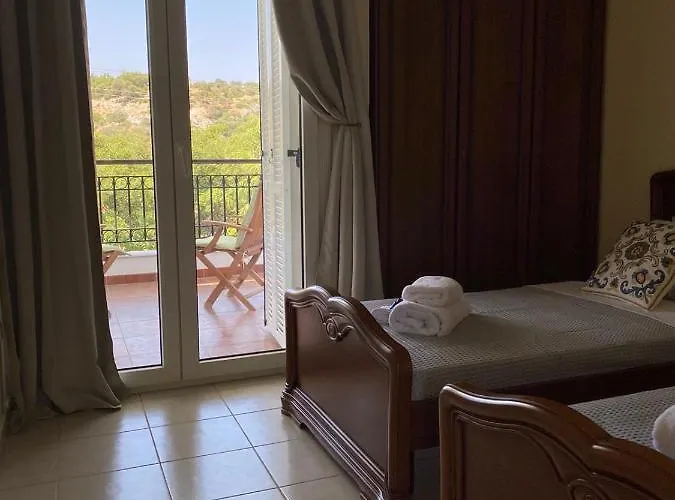 Villa Sofia With Garden, Pool And Lounge Areas Kolymbia